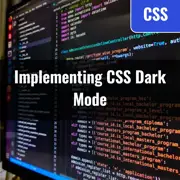[CSS] Dark Mode Guide: System & User-Based CSS Implementation