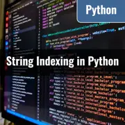 [Python] String Indexing Methods : Comparing str.find() and str.index()