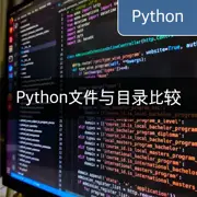 使用Python的'filecmp'模块比较文件和目录