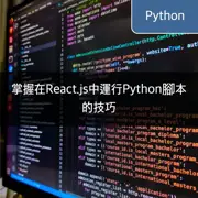 掌握在React.js中運行Python腳本的技巧
