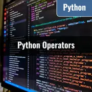 [Python] Operator Meaning: Exploring Types and Functions