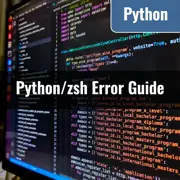 [Python] Resolving 'command not found' Error - Setting PATH Guide