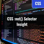[CSS] Excluding Multiple Classes with :not() Selector