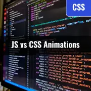 Comparing JavaScript and CSS Animations
