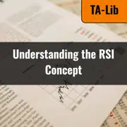 [TA-Lib] #7: Understanding and Applying the RSI (Relative Strength Index)