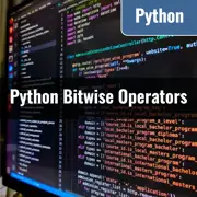 [Python] Bitwise Operators with Examples Explained