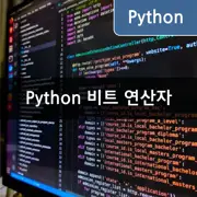 [Python] 비트 연산자 다양한 예제를 통해 이해하기