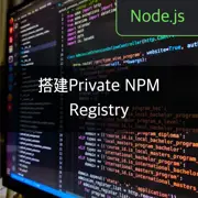 了解Private NPM Registry的重要性并用Verdaccio搭建