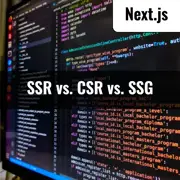 [Next.js] SSR vs. CSR vs. SSG: Understanding Web Rendering Techniques